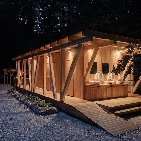 Camping Naturplac Na Skali Ljubno Exterior photo