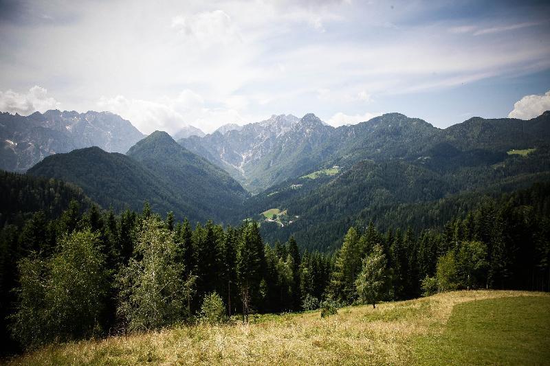 Camping Naturplac Na Skali Ljubno Exterior photo