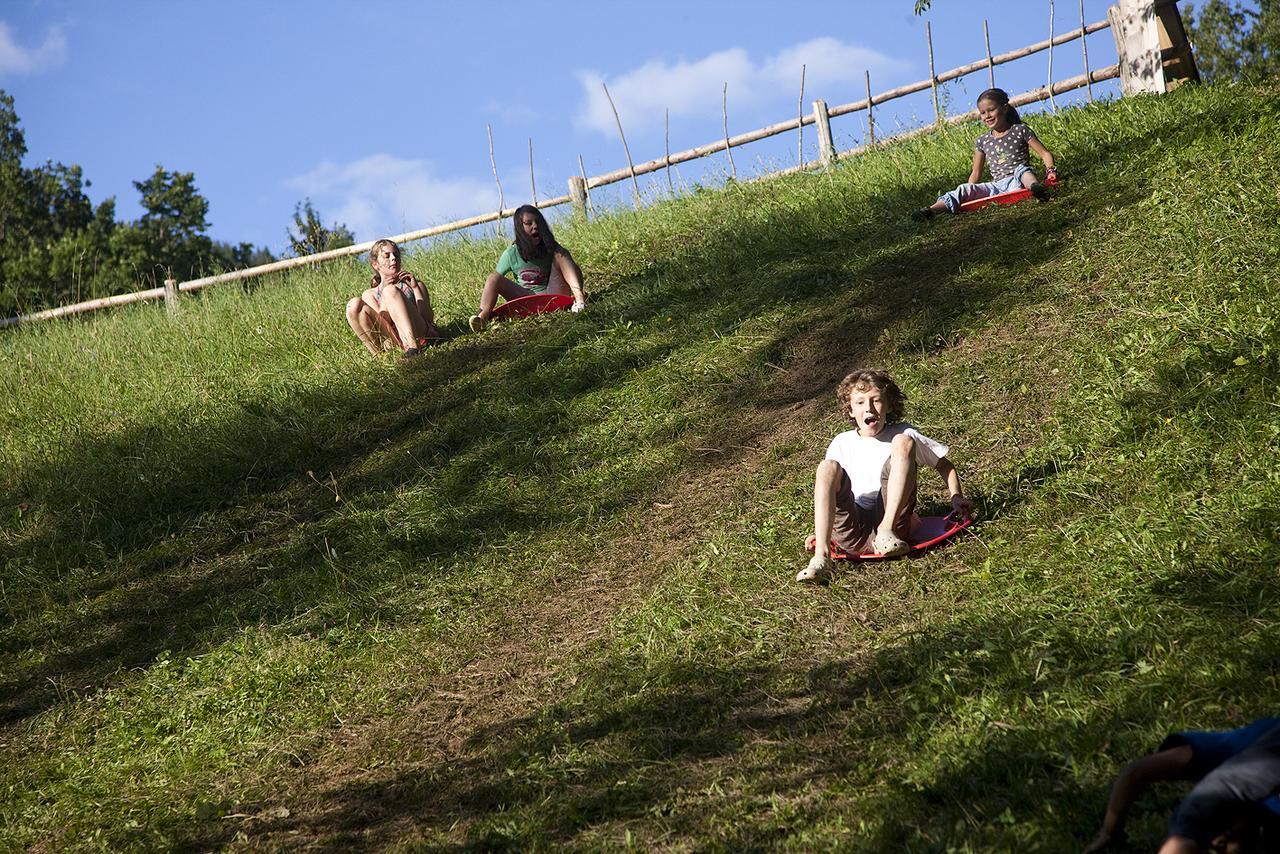 Camping Naturplac Na Skali Ljubno Exterior photo